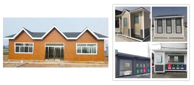 prefab house wall cladding_ prefab house wall cladding_