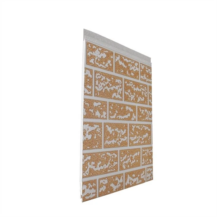 Light color PU Sandwich Panel