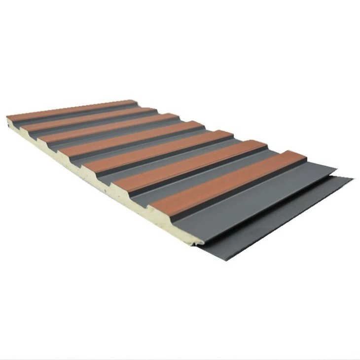 Decorative Metal Siding Panels 16mm