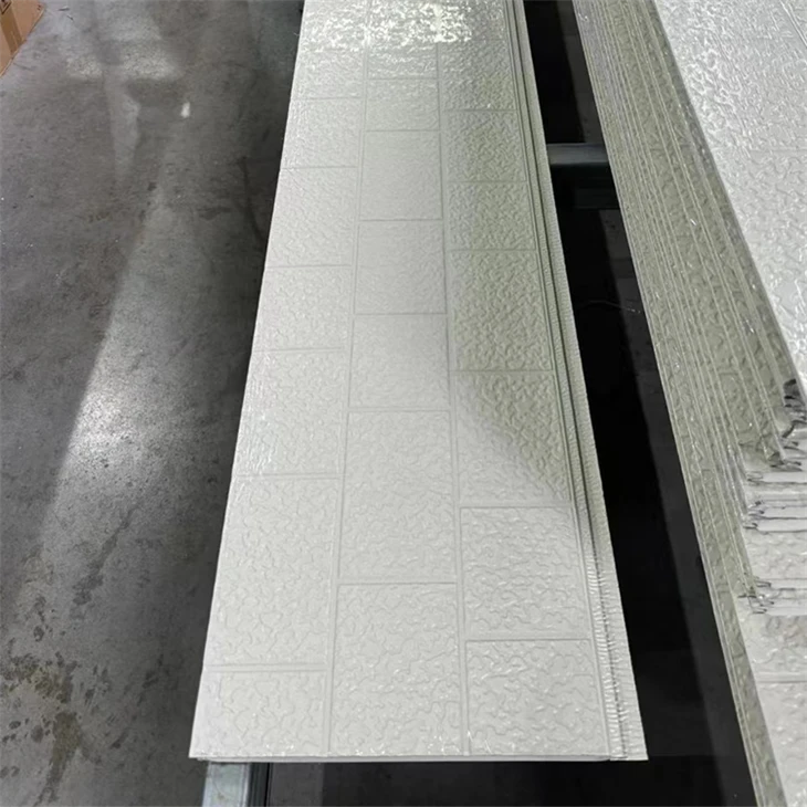 Prefab Metal Wall Panels factory