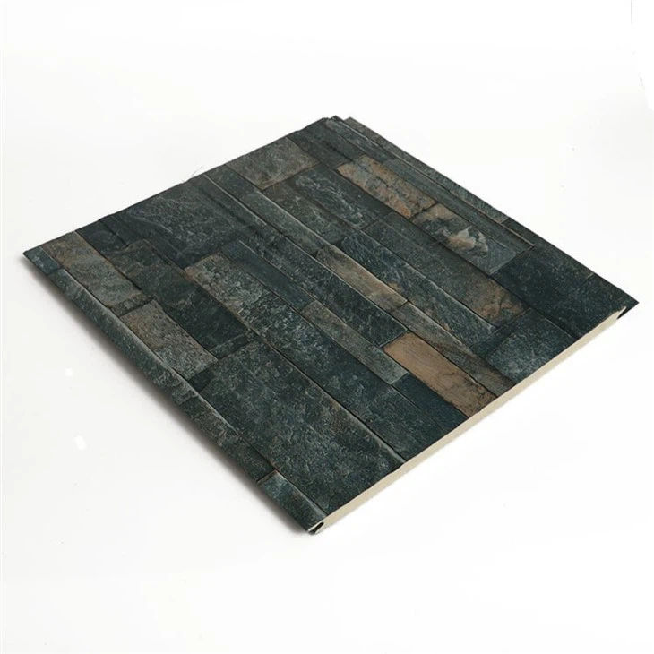 Panel tal-ħajt Sandwich ta 'barra tal-aluminju